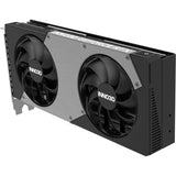 Inno3d n50702-12d7x-195064n geforce rtx™ 5070 twin x2 oc, atx, 12 Go, GDDR7, 192 bits, 672 Go s