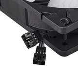 Silverstone Air Petrator 120SK Argb