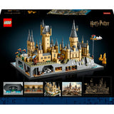 Lego Harry Potter Château de Poudlard et son parc, grand ensemble pour adultes - 76419