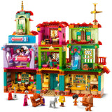 Lego Disney 43245 La maison magique de la famille Madrigal
