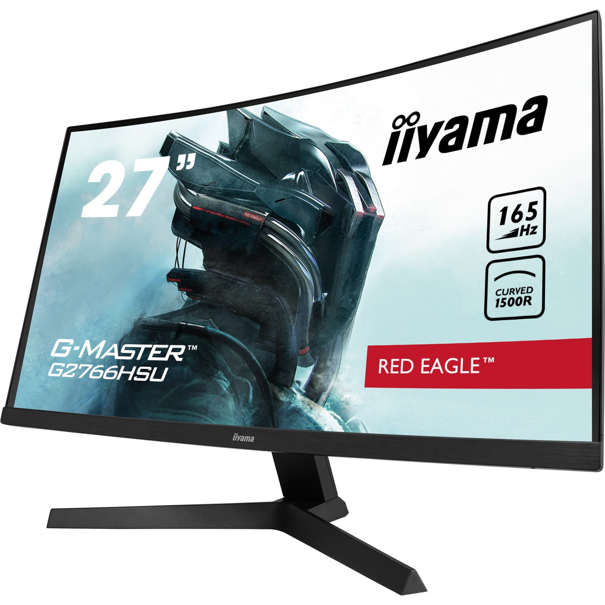 Iiyama G-Master Red Eagle G2766HSU-B1
