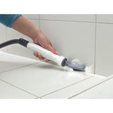 Balai vapeur Black+decker fsmh1321 1600w avec 6 accessoires nettoyeur vapeur (blanc bleu-gris)