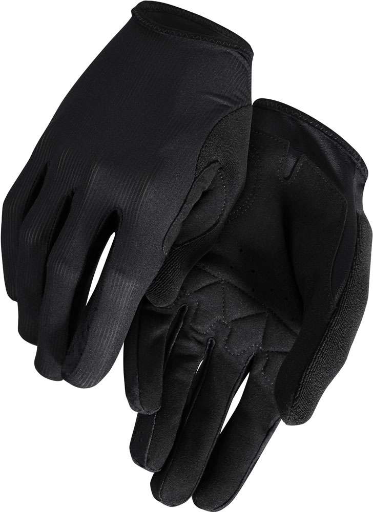 Assos rs gants longs doigts targa - gants de cyclisme