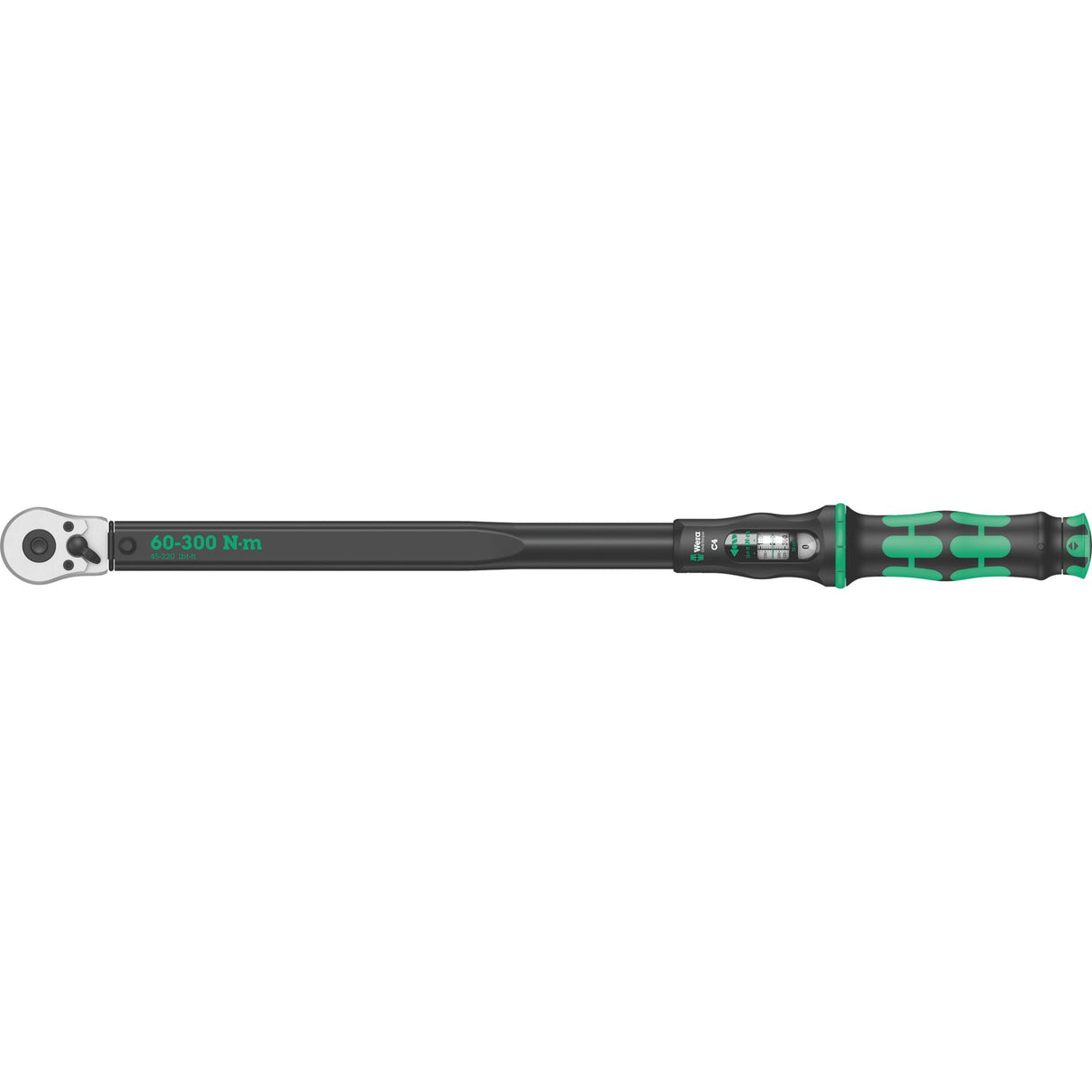 Clé de couple Click-Torque C4 avec commutation