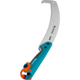 Scie d'élagage Gardena combisystem 300 p courbée (turquoise, 8739-20)