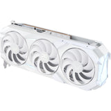 Carte graphique Powercolor Radeon RX 9070 XT Red Devil Spectral White 16 Go GDDR6 (blanc, RDNA4, GDDR6, 3x Display Port, 1x HDMI)