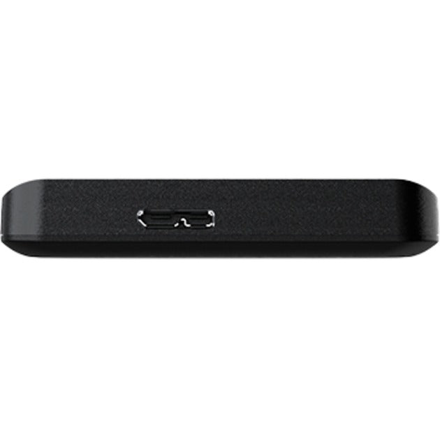 Disque dur externe Toshiba Canvio Basics 2022 4 To (noir, micro USB-B 3.2 gen 1 (5 Go s))