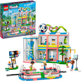 Lego Friends - jouet de construction de centre sportif (41744)