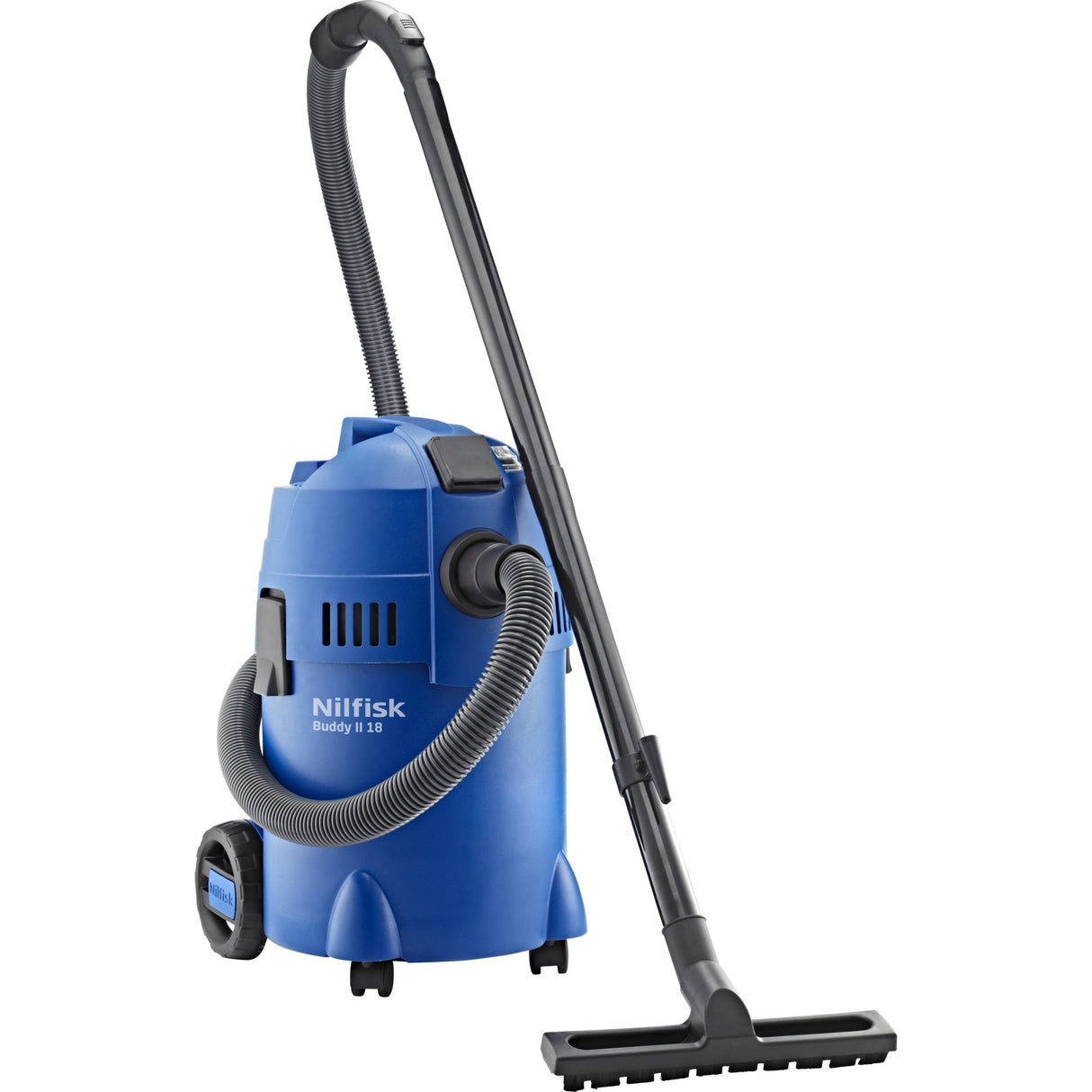 Nilfisk buddy ii 18t - aspirateur eau et poussière