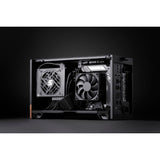 Refroidisseur de processeur Noctua nh-l9x65 chromax.black (noir, connexion PWM 4 broches)