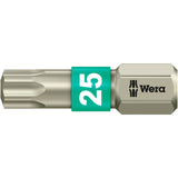 Wera jeu de vélos 5 - 7 en 1 multi-bits - 05004186001