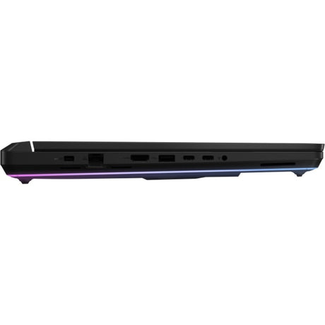 Ordinateur portable de jeu Asus ROG Strix Scar 16 G635LX-RW042W 16 Copilot+ (noir | Core Ultra 9 275HX | RTX 5090 | 64 Go | SSD 1 To + SSD 1 To)