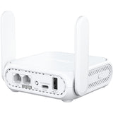 Routeur WLAN LTE sans fil Asus rt-be58 go (blanc)