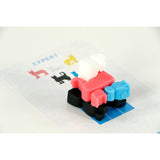 999games jeu chat stax | 2 pièces