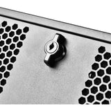 Boîtier rack Silverstone RM400 (noir | 2x USB-A 3.2 (5 Gbit s))
