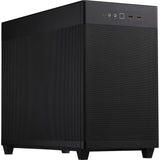 Boîtier mini tour Asus prime ap201 (noir | 2x USB-A | 1x USB-C)