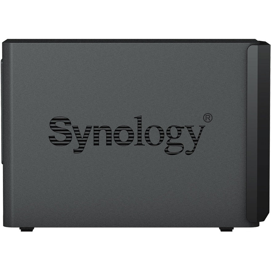Synology diskstation ds223 nas (noir, 1x LAN 1 Go, 3x USB 3.2 gen 1)