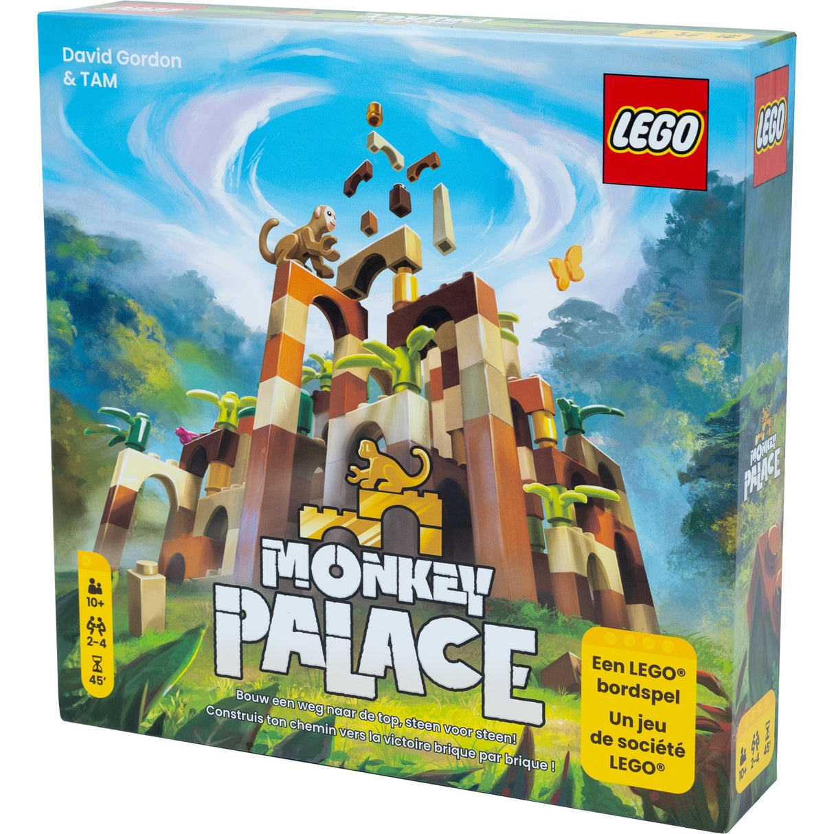 Jeu LEGO Monkey Palace