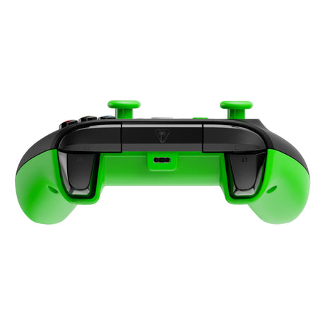 Manette filaire Turtle Beach Rematch Core (noir vert, Xbox Series X|S, Xbox One, PC)
