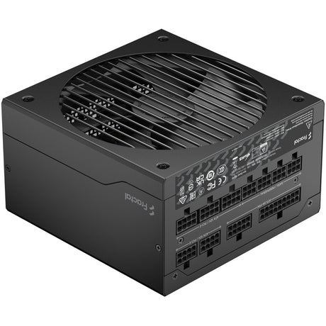 Alimentation modulaire Fractal Design ion gold 3 de 750 watts (noir, 1x 12v-2x6, 3x pcie)