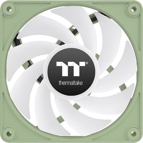 Thermaltake ct120 ex reverse argb sync ventilateur de refroidissement pc matcha