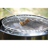 Barbecook Brosse spirale longue noire