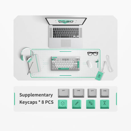 IQUnix OG80 Wormhole Wireless Kearyboard