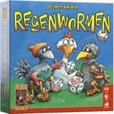 999 Games Dobbel Game Randworms (NL)