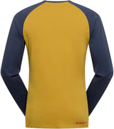 Logo cercle La sportiva - chemise à manches longues