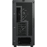 Fractal design epoch xl solid midi tower behuizing (zwart | 2x usb-a | 1x usb-c)