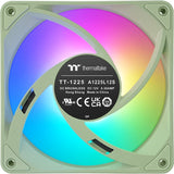 Thermaltake ct120 ex reverse argb sync ventilateur de refroidissement pc matcha