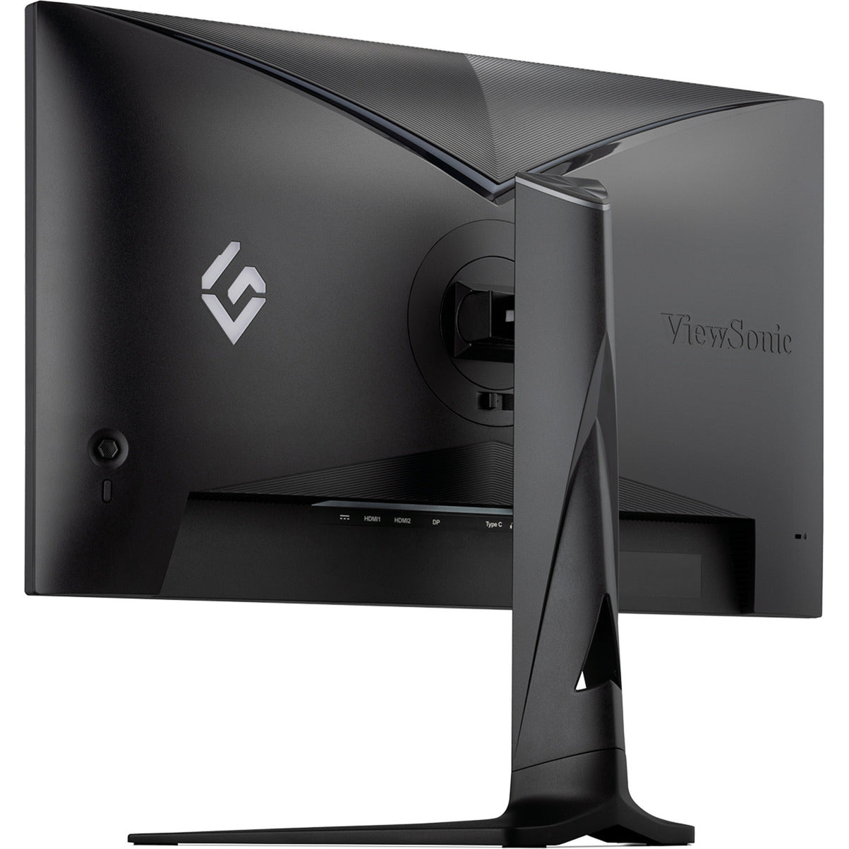 Viewsonic xg275d1-4k moniteur de jeu bimode 27 (noir, 2x HDMI, 1x port d'affichage, USB-C, 160 Hz)