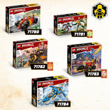 Lego Ninjago 71780 Ninja Racing Car Evo's Kai