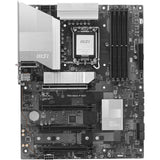 Carte mère MSI Pro B860-P WiFi Socket 1851 (argent, RAID, 5 Go-LAN, WiFi 7, BT, son, ATX)