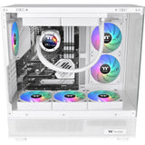 Thermaltake ct120 ex argb sync ventilateur de refroidissement pour PC