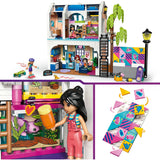 Lego Friends - jouet de construction la maison de Liann (42687)