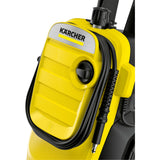 Nettoyeur haute pression compact Kärcher k 4 (jaune noir)