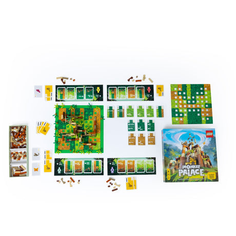 Jeu LEGO Monkey Palace