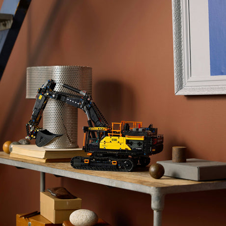 Pelle hybride Lego® technic Volvo EC500 - 42215