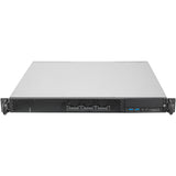 Silverstone rm100 1u montage en rack, rack, boîtier de serveur