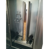 Fumoir professionnel Bradley bs1019 (acier inoxydable)