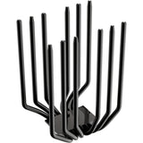 Refroidisseur de processeur Xyz PC Gear Thermax 6 Duo RGB (noir, ARGB, PWM)