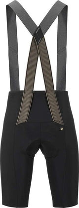 Assos mille gt summer c2 gto gold long - cuissard à bretelles avec peau de chamois