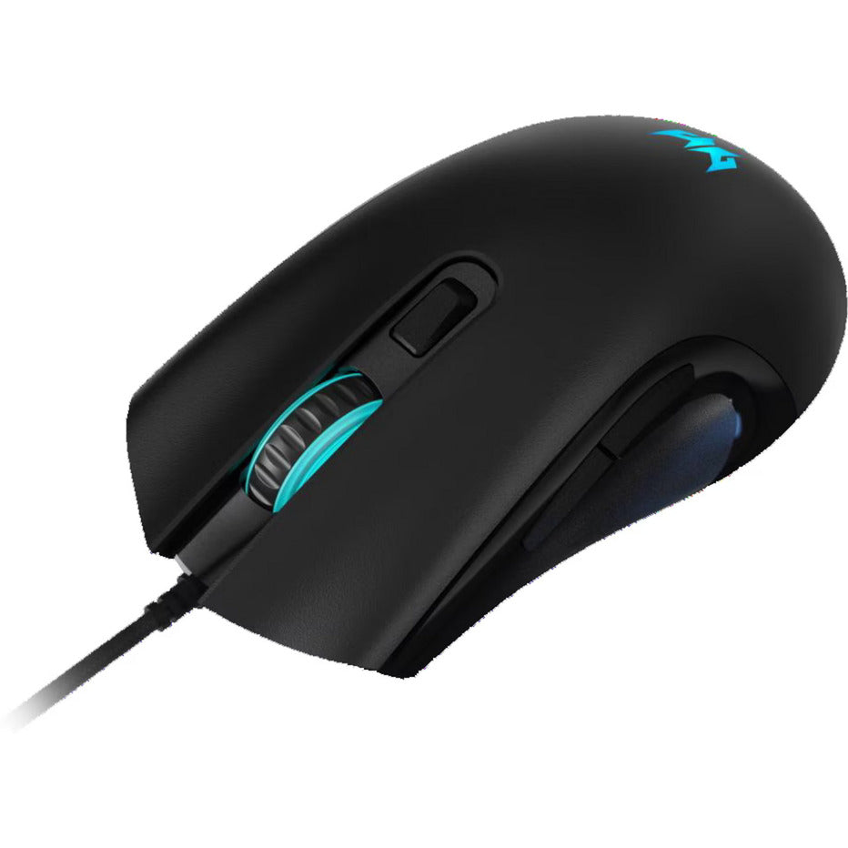 Souris de jeu Acer Predator Cestus 333 (noir, 16 000 dpi, RVB)
