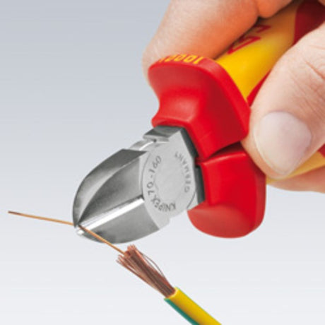 Pince coupante latérale Knipex - 7006 - 140mm