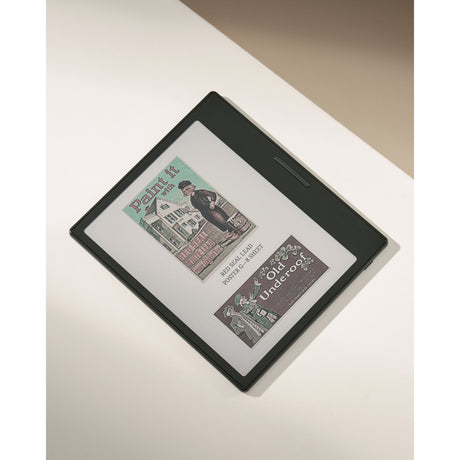 Liseuse électronique Boox go color 7 (gen ii) (noir, 4 Go | 64 Go | android 13)