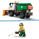 Lego city 60490 chasse-neige