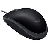 Souris Logitech 910-005508 noire