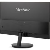 Moniteur Viewsonic VA24E1-H Full HD 24 (noir, 1x HDMI, 1x VGA, 120 Hz)