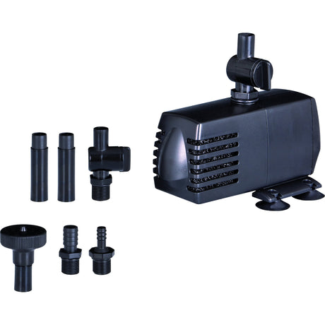 Ubbink - xtra - 600 - pompe de fontaine - pompe de bassin